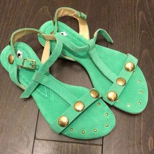 Vero cuoio sandals